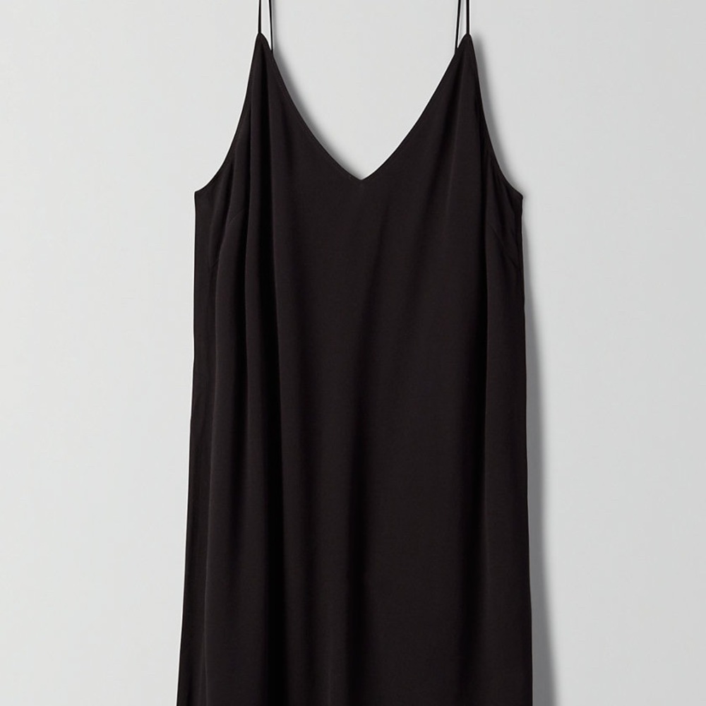 Wilfred Black Vivienne Dress
